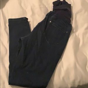 Maternity jeans